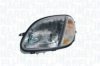 MAGNETI MARELLI 710302474271 Headlight